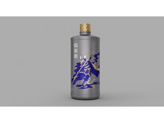 張家醬醬香型3號(hào)白酒