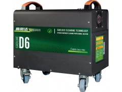 高利潔大型廚房多功能清洗機