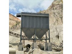 廣東家具廠1萬風量木工防靜電粉塵布袋除塵器質保一年