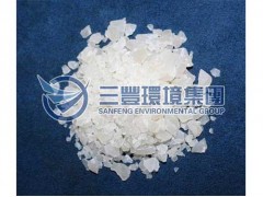 硫酸鋁 液體硫酸鋁 水處理藥劑 除磷劑 三豐環境集團