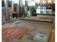 沙盤燈光控制系統 鄭州瀚海博恩