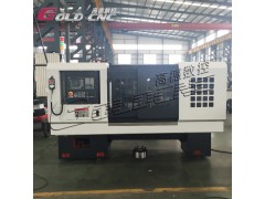 高德數(shù)控CAK6166數(shù)控臥式車床 平床身結(jié)構(gòu) 耐磨性好