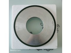 樹脂金剛石平形砂輪加工硬質合金專用