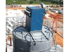 怎樣選擇倉頂除塵器？