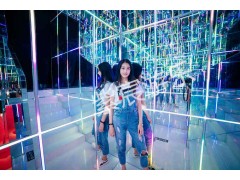 夢幻旅程系列流光隧道