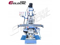 廠家直銷多功能優(yōu)質(zhì)鉆銑床ZX6350 立臥兩用齒輪傳動(dòng)