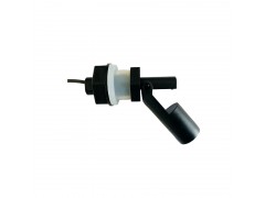 供應小型塑料側裝鴨嘴式浮球液位開關，水位控制器