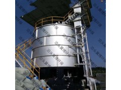 新型羊糞有機肥快速發酵設備