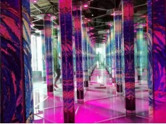 迷宮，星空小屋，網紅小屋