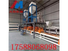 德州保溫板設備 專業定做復合保溫板設備 高效節能