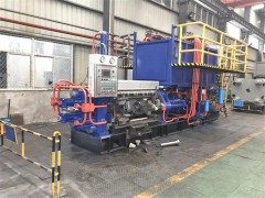 意美德鋁材擠壓機 鋁型材自動化生產線擠壓效率提高