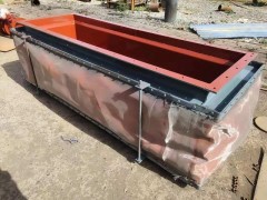 矩形非金屬補償器 非金屬織物補償器 煙道非金屬補償器