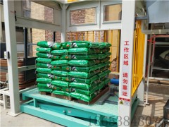 全自動碼垛機釋放勞動力