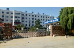 泰安迎金學校平移開門機的彈簧更換方法