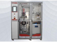 減壓蒸餾反應釜