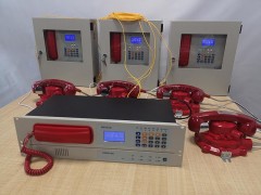 光纖電話主機(jī)/管廊光纖緊急電話主機(jī)/管廊光纖電話副機(jī)