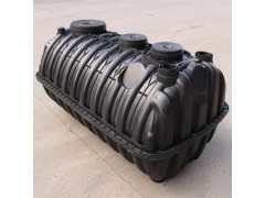 塑料化糞池 三格式化糞池 農改廁專用 廠家直銷