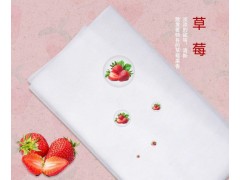 各種香味清涼薄荷無(wú)紡布 草莓  橙子  檸檬無(wú)紡布