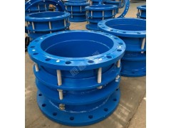 新疆雙法蘭伸縮節可定制