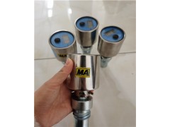 煤礦用本安型數(shù)字壓力表 宇成YHY60數(shù)字壓力計防水防爆