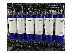 湖州EDI超純水處理設備，浙江電滲析系統設備