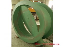 大規格玻璃鋼蝶閥