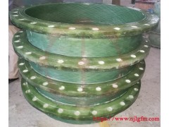 法蘭玻璃鋼蝶閥