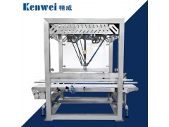 多功能視覺并聯機械手全自動智能抓取機械臂包裝碼垛輔助設備