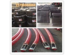 直徑100mm管子75mm吸糧機葉片   無軸螺旋葉片