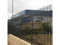 太原 鋅鋼護欄 防攀爬鋅鋼圍欄防護欄 現貨可定制