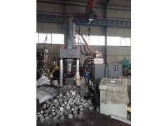 四川全自動鋁屑壓塊機精密度調理的必要性Y