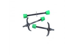 廠家供應止水螺桿 三段式外墻止水螺桿粗牙對拉絲通絲穿墻絲