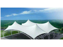 京山市遮陽(yáng)防雨棚 京山市充電樁車篷防雨棚膜結(jié)構(gòu)設(shè)計(jì)維修