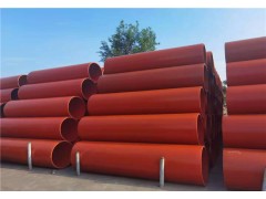 隧道逃生管 陜西塑料逃生管道