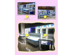 南京工藝品展柜 禮品展柜制作