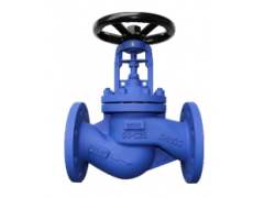 德標波紋管截止閥