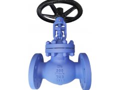 美標波紋管截止閥