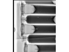 鋼絲銹蝕異常缺陷檢測、　皮帶鼓包、漏孔、割破檢測