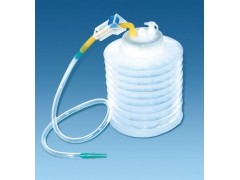 一次性使用負(fù)壓引流袋的規(guī)格