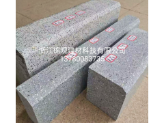 浙江錦觀建材仿石材路沿石、花崗巖板供應
