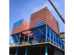 鍋爐布袋除塵器應該怎樣選型及使用時應注意的要點