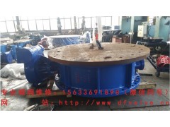 專業蝶閥維修 蝶閥試壓后待發貨