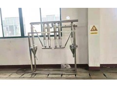 綠豆淀粉除砂器結構圖