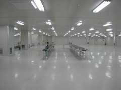 惠州烘焙食品潔凈廠房裝修 施工設計方案