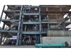 電廠拆除施工方案 拆除資質齊全 浙江火力熱電廠整廠設備回收