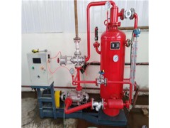 昊宇蒸汽回收機的工作原理及特點