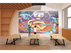 全息互動(dòng)投影系統(tǒng)融合