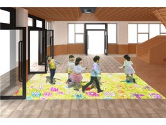 地面互動(dòng)投影互動(dòng)沙池