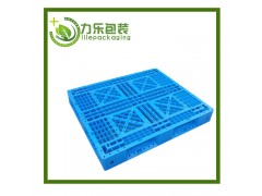 徐州市1412雙面網格物流托盤糧油倉庫卡板物質儲備塑料