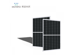 MoveTo 單晶硅500 W大功率太陽能電池板